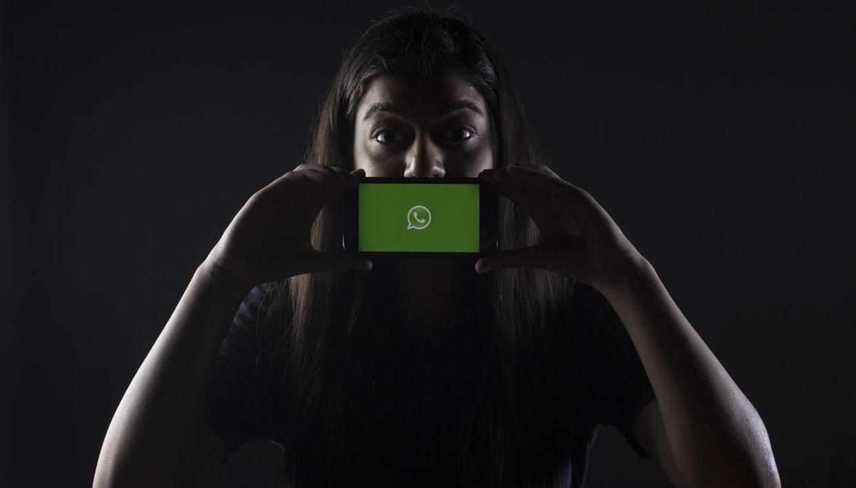 7 duela hilabete batzuk


WhatsApp-ek beste segurtasun ahulezia kritiko batekin jo du Facebook jaulkipen aholkularia
