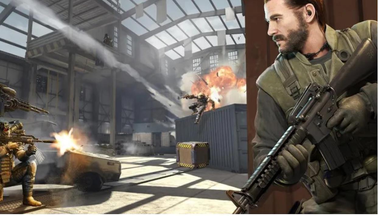 8 duela hilabete batzuk


Call of Duty Mobile Mugikorrerako aholku eta enborrak, begiratu
