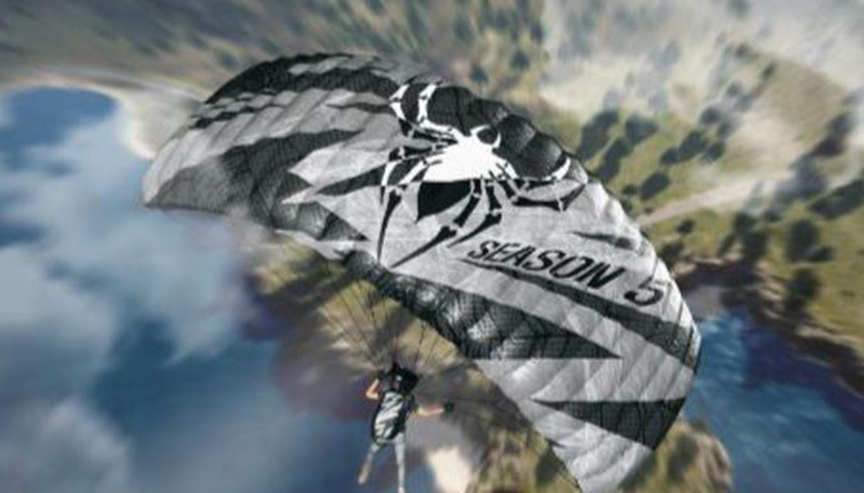 8 duela hilabete batzuk


eguneratzearen 5.1 probatzeko zerbitzarietan PUBG PCra orain, laster laster erreproduzitzaileei
