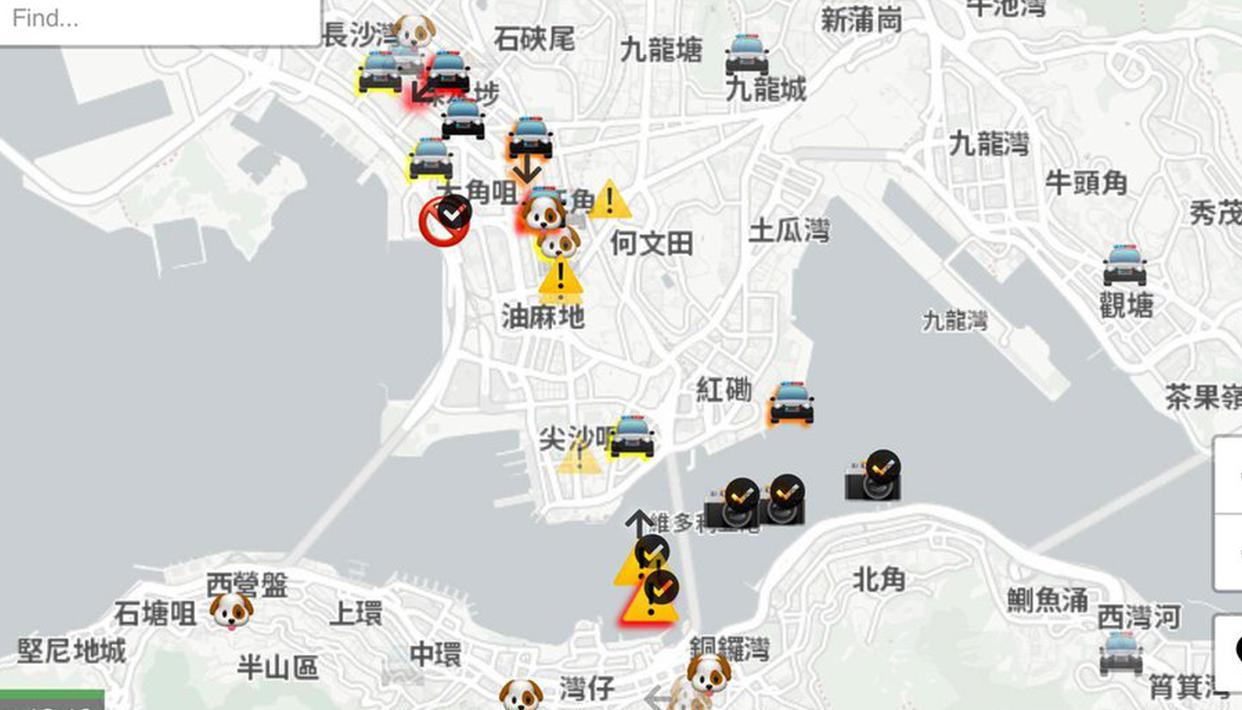 8 orain dela hilabete batzuk
											
											
												Apple Txinako hedabideen kritikaren ondoren Hong Kongko protesta mapa aplikazioa kentzen du
