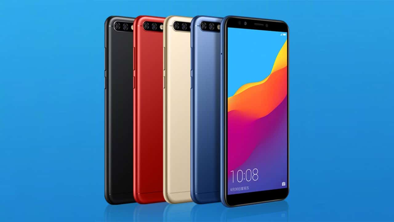A101 Honor 7c salduko da!
