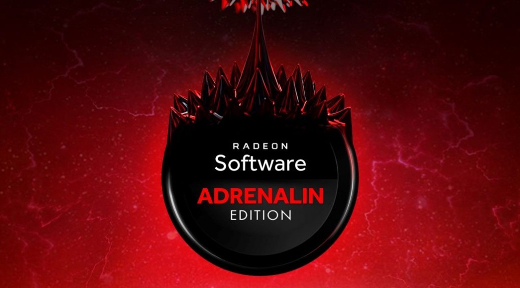 AMD Radeon Adrenalin 18.8.2