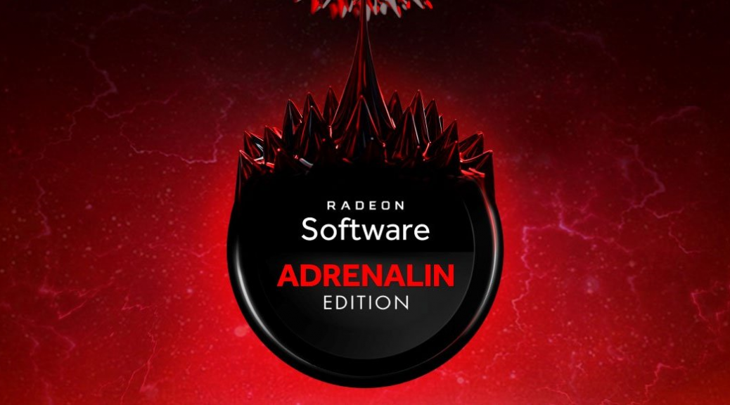 AMD Radeon Software Adrenalin 18.9.3 argitaratutako!