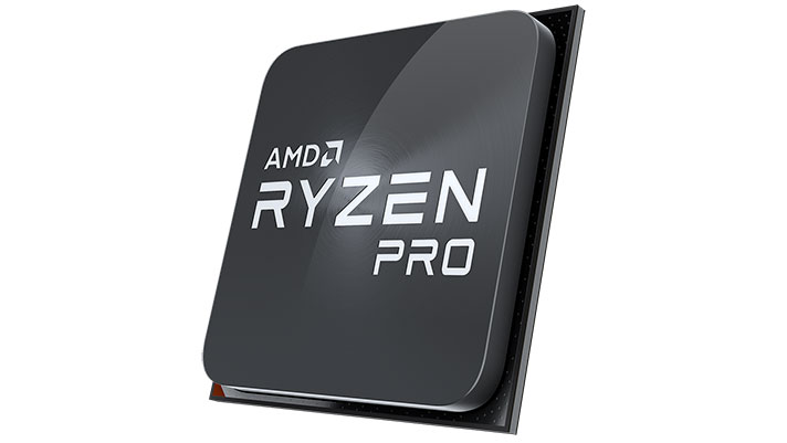 AMD Ryzen PRO 3000 - bezero korporatiboentzako prozesadore berriak ari dira merkatuan

