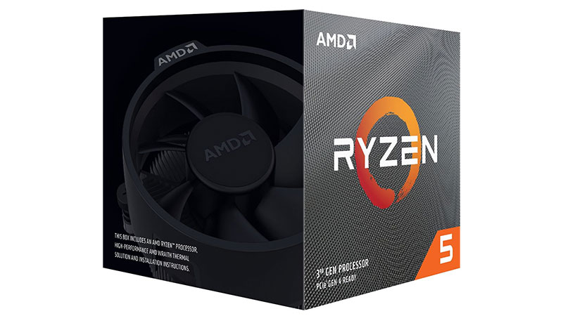 AMD Ryzen 5 3500X eta Ryzen 5 3500 - sei nukleotako prozesadore berriak etorriko dira
