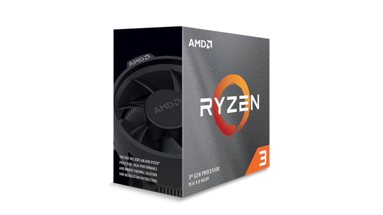 AMD-k Ryzen prozesadoreak aurkeztu ditu 3 3300X eta Ryzen 3 3300 eta B550 chipset iragarri du
