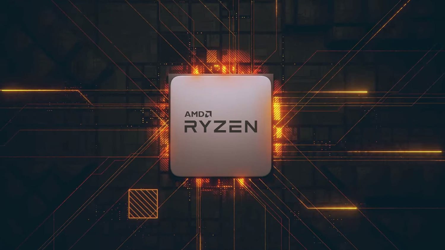  AMD-k erreproduzitzaileentzako prozesadorerik eraginkorrena atera berri du.  Ryzen 3 3100 eta 3300X
