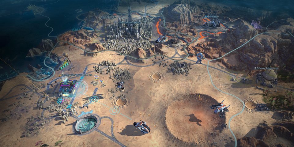 Age of Wonders: Planetfall Review 1