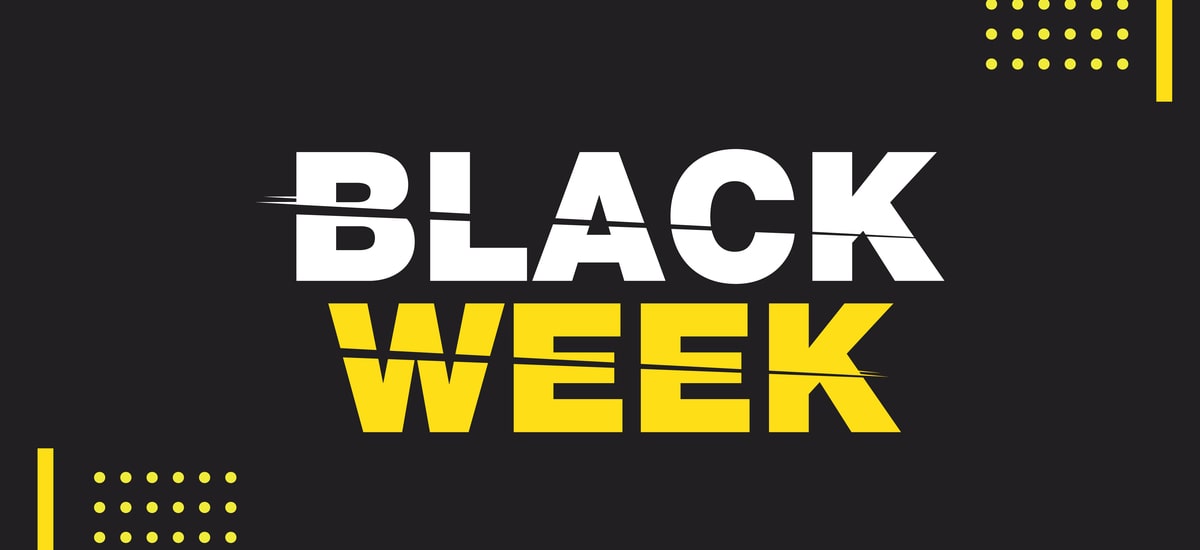  Ahaztu Black Friday.  Black Week 2019 hasi da - promozio onenen errepasoa

