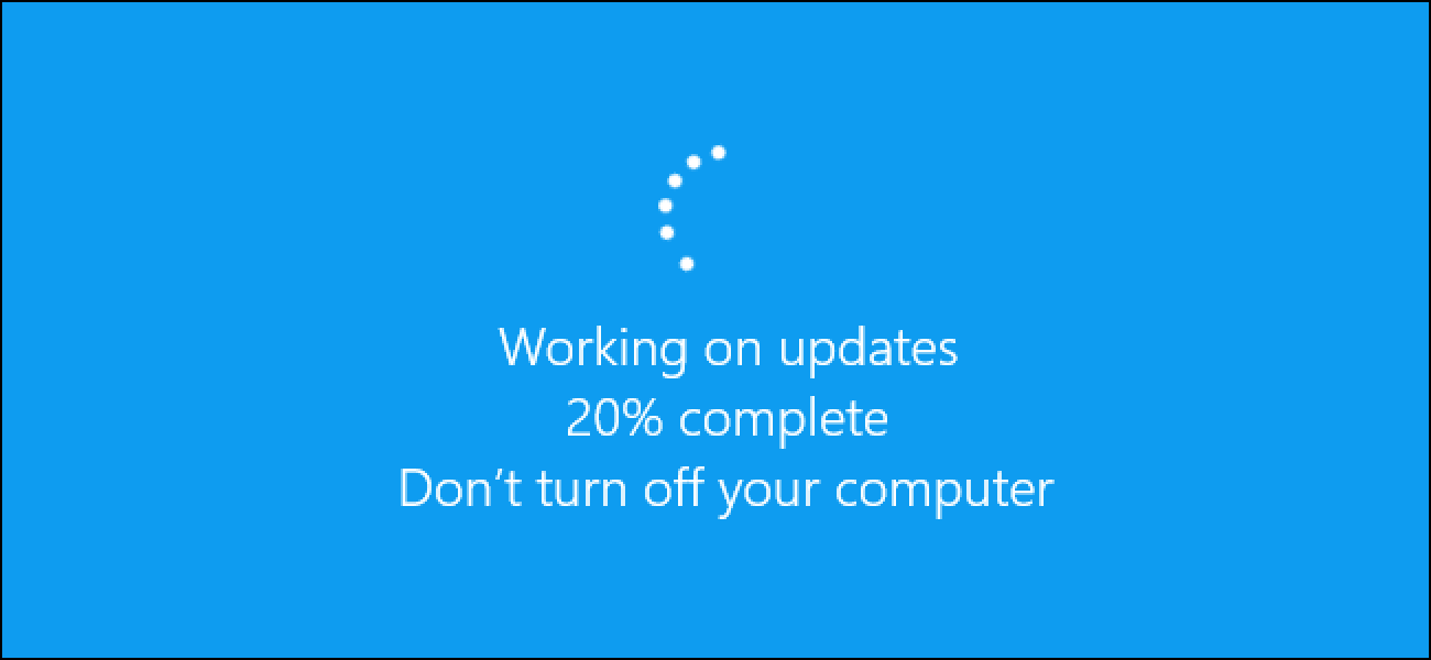 Akatsa Windows 10-ren azken eguneratzea fitxategiak ezabatzea izan daiteke, orain zure datuak kopiatu

