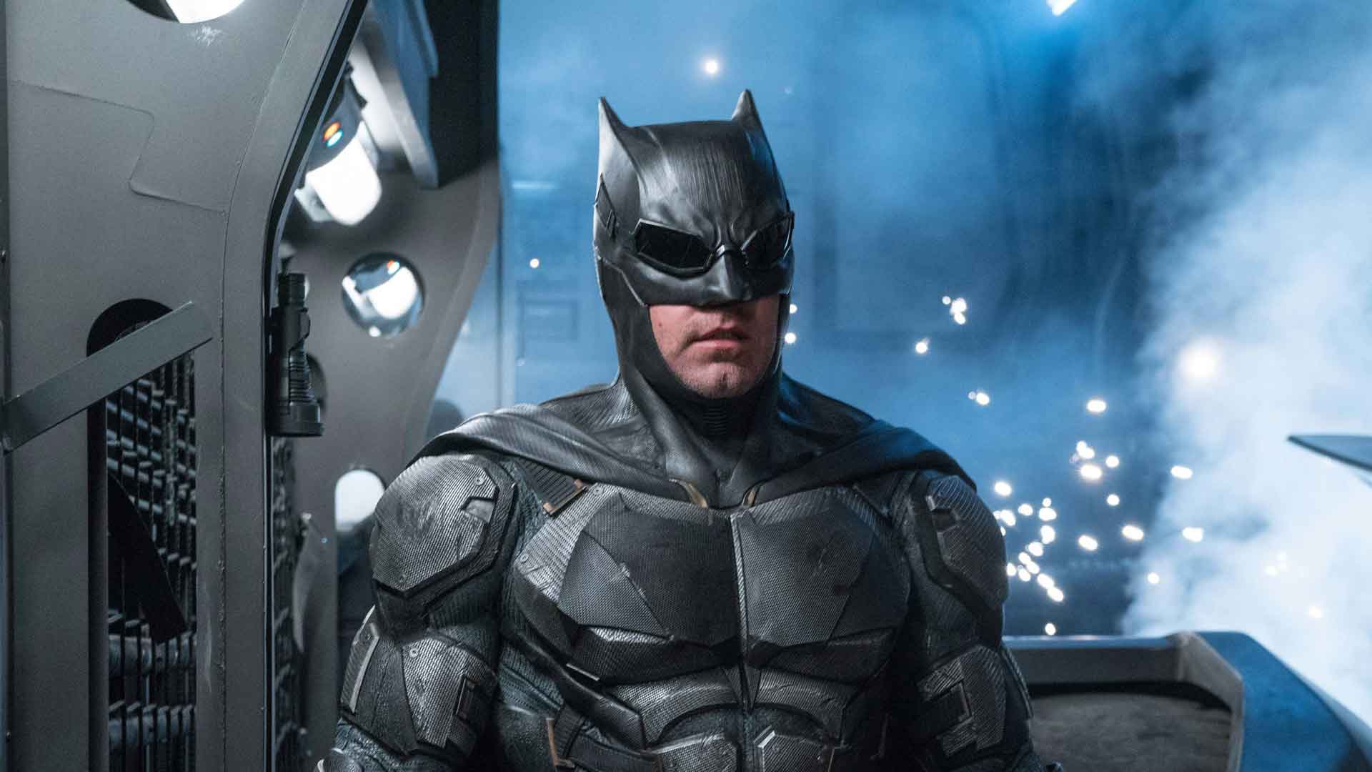 Aktore berri bat iragarri du The Batman filmerako
