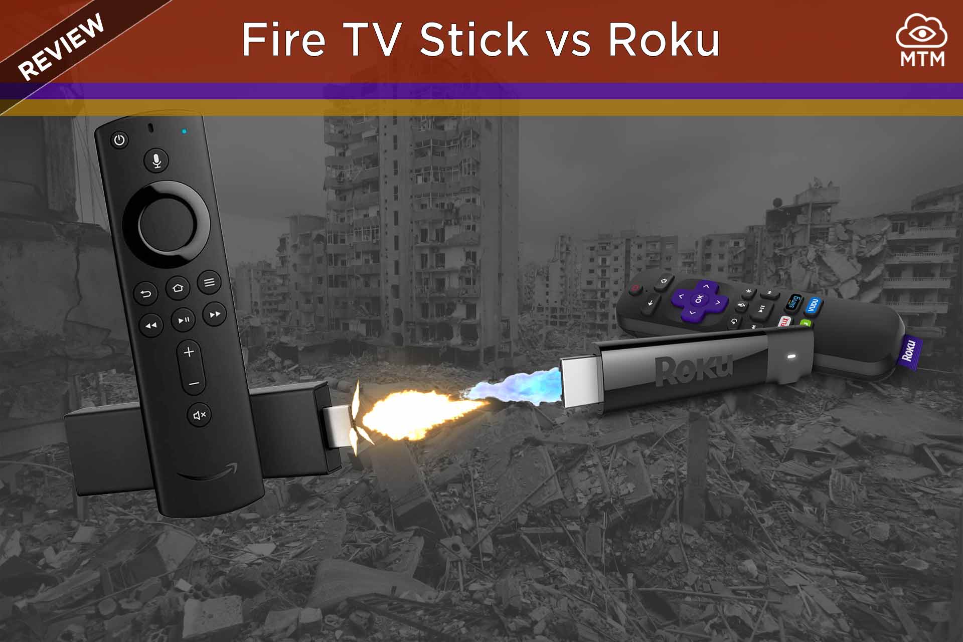 Amazon Firestick vs Roku 2020
