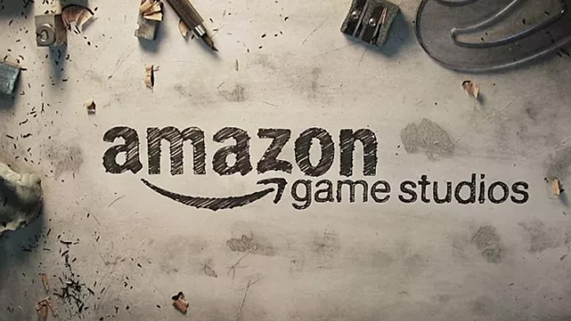 Amazon Sarraski handia Game Studios-en!
