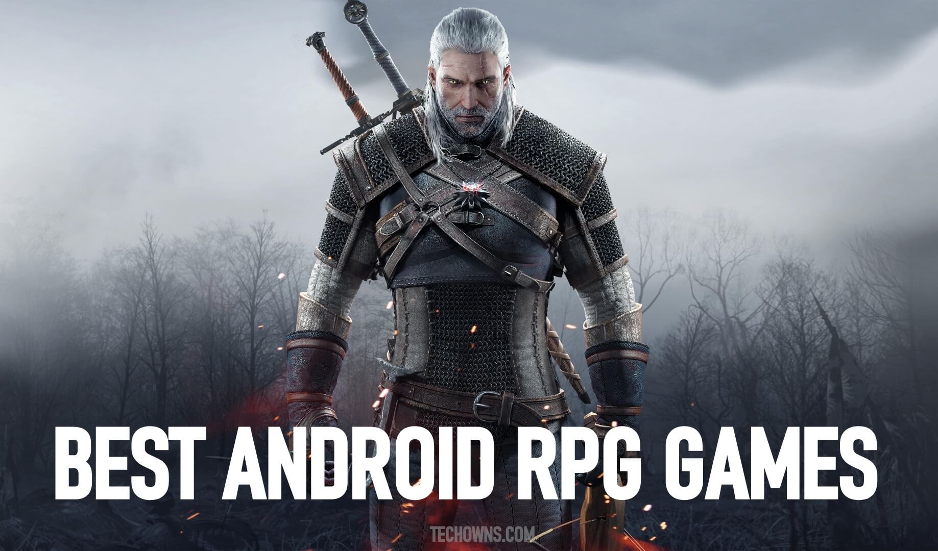 Android RPG onena 2020an | Role Jolasak

