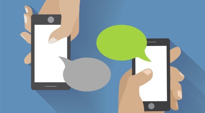 Androidentzako 10 SMS eta SMS aplikazio onenak [2020]
