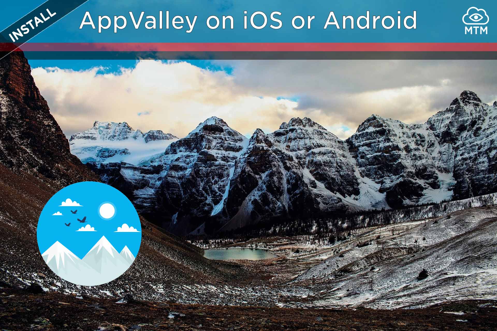 AppValley App Store Deskargatu eta instalatu iPhone / iPad-en
