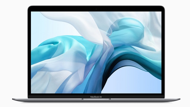 Apple Aurten ere tximeleta teklatuetatik aldendu daiteke
