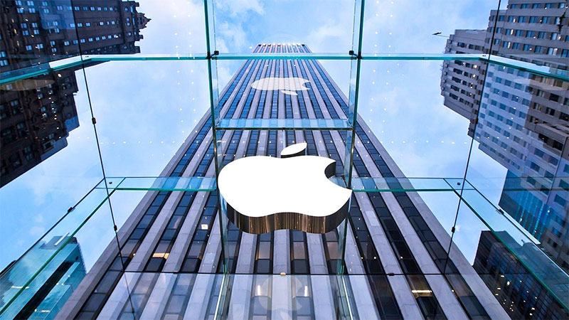 Apple EBrekin gerran 13.000 milioi euro ordainduko ditu Irlandan zergak ordaintzeko
