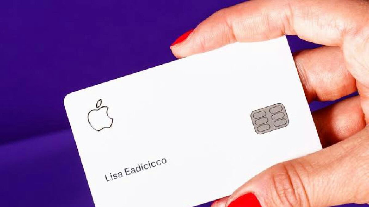 Apple Txartelak interesik gabeko ordainketa plana ekartzen du guztientzat
