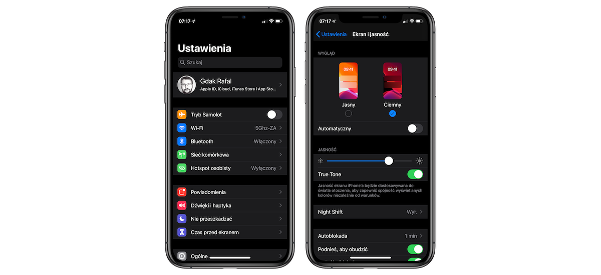 Apple iragarkiak baimendu jakinarazpenetan.  Desaktibatu daiteke, baina nazka mantentzen da
