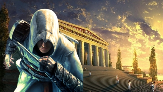 Assassin's Creed Odyssey-k iragarri du
