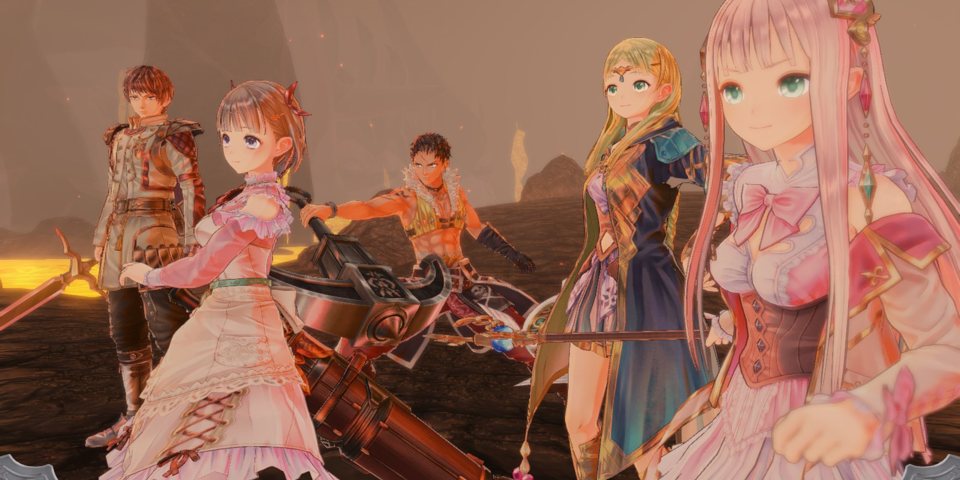 Atelier Lulua: The Scion of Arland Review 1