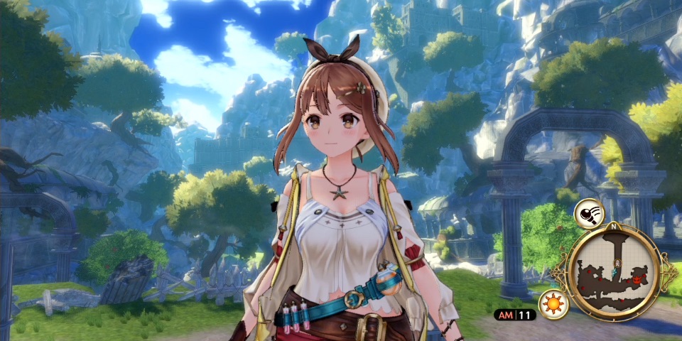 Atelier Ryza: Ever Darkness & The Secret Hideout Review
