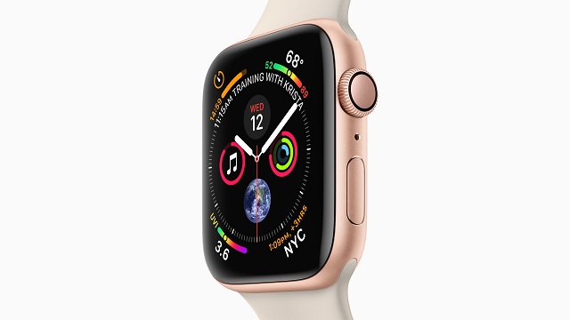 Badakigu zer hobekuntza sartu behar diren berrian Apple Watchu
