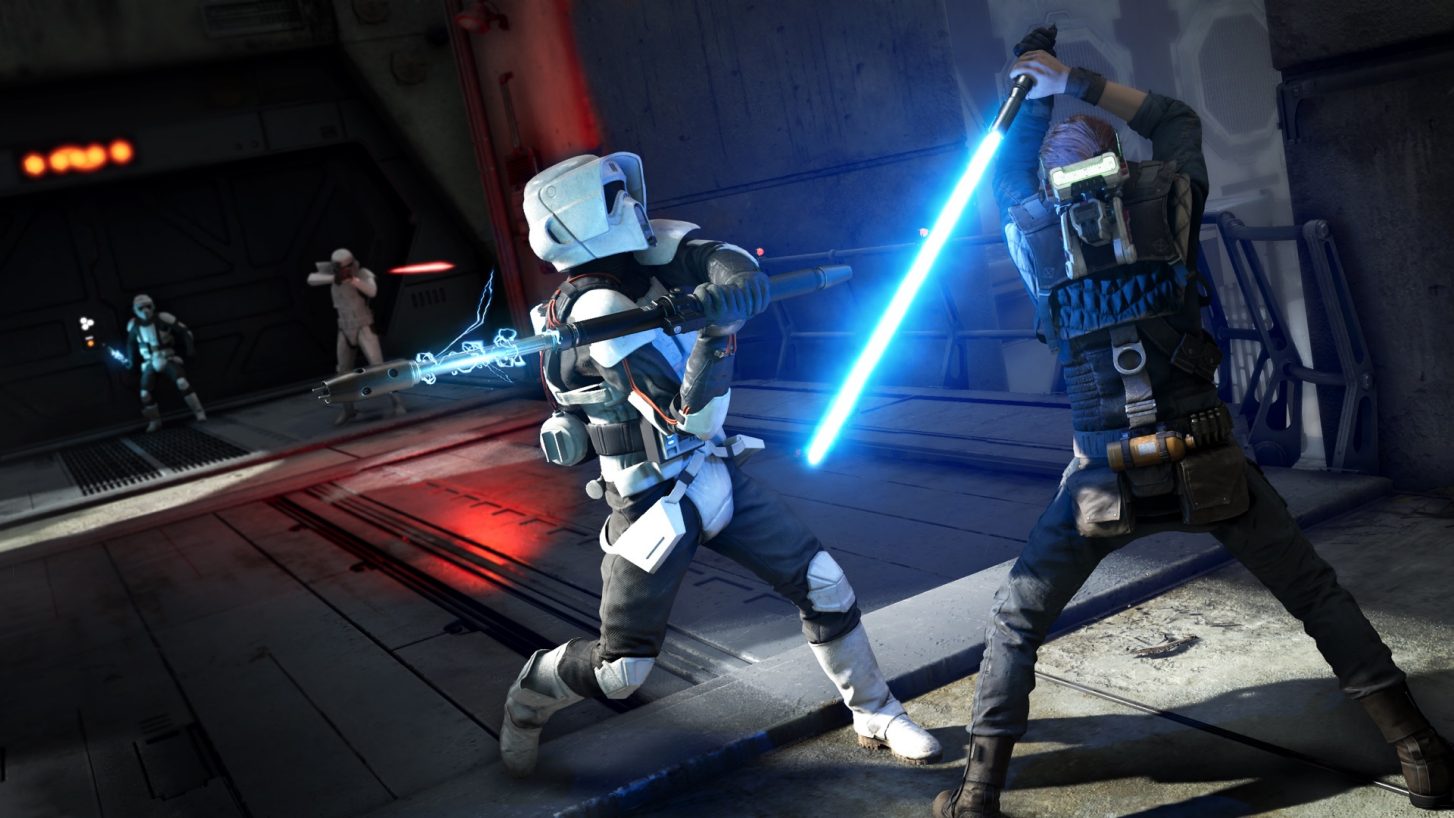 Boterea indartsu dago Star Wars Jedi-rekin: Fallen Order. 7 harritu ninduten gauzak
