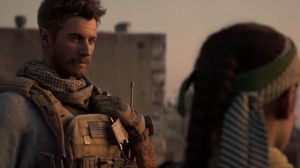 Call of Duty: Modern Warfare Review 1