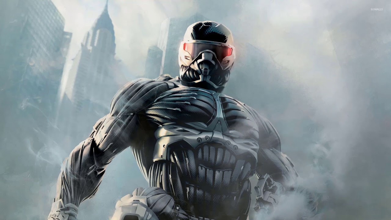 Crytek Crysis joko berri bat garatzen ari al da?
