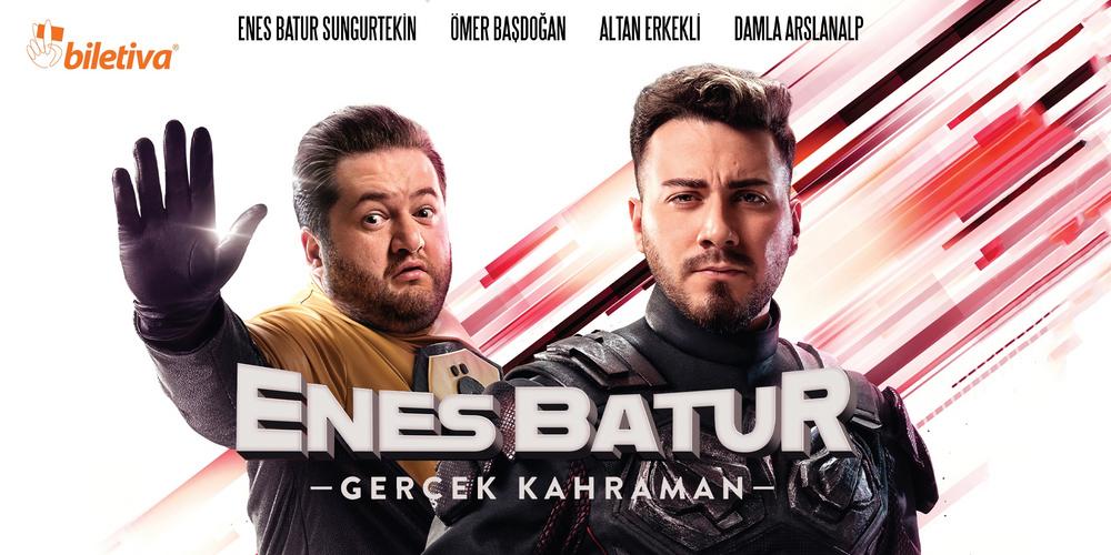 Enes Batur benetako heroia izan zen Turkian ikusitako filma!
