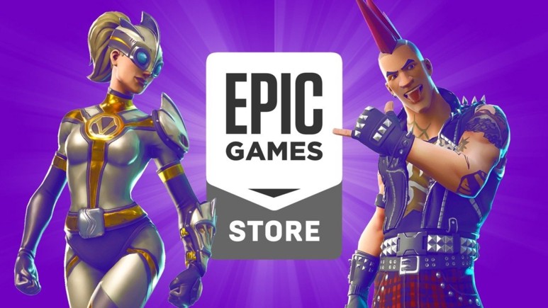 Epic Games Store berriro ere Steam-ek desafioa egin du!
