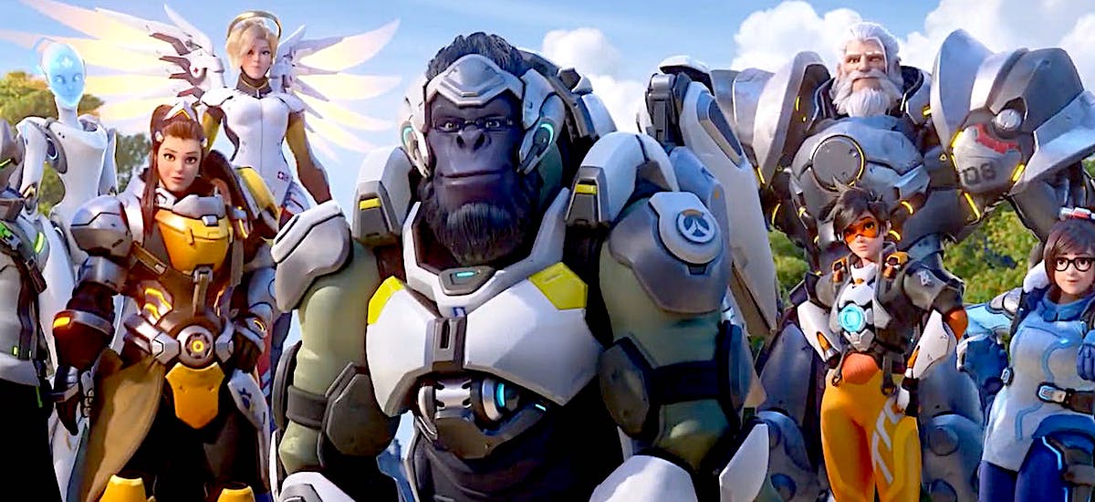  Ez nuen uste ondo funtzionatuko zuenik.  Blizzardek, ordea, akats handi bat egin zuen.  Gainezka egitea (Switch) - berrikustea
