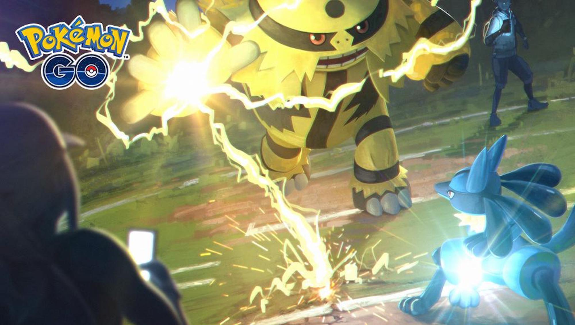 Pokemon Go