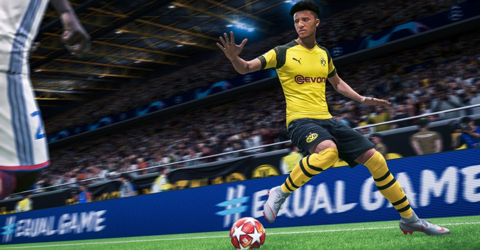 FIFA 20 Review in progress 1