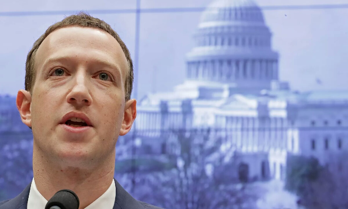 Facebook Cambridge Analyticak zigorra ordainduko du, baina ...
