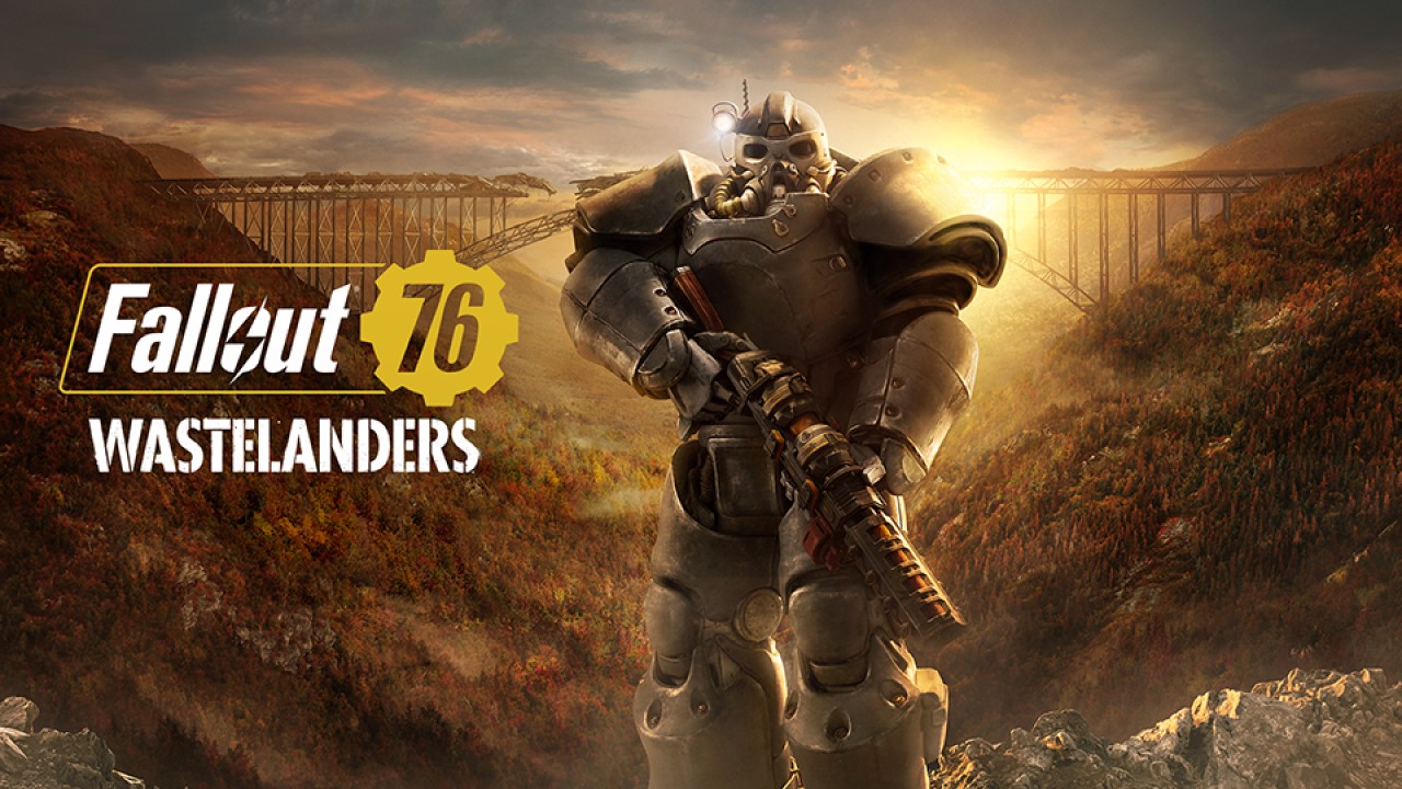 Fallout 76 Wastelanders eguneratzea iragarri da!
