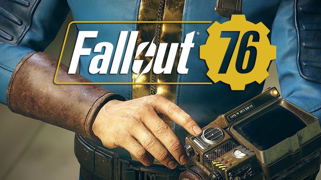 Fallout 76 ez da Lurrun salduko!
