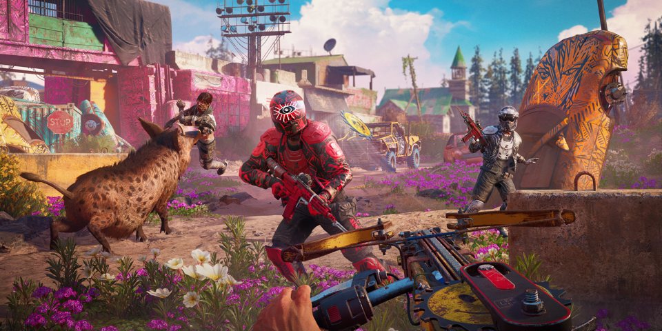 Far Cry New Dawn Review
