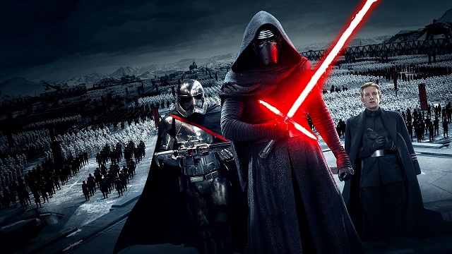 Film gehiago etortzen dira eta gutxienez Star Wars unibertsoaren joko bat
