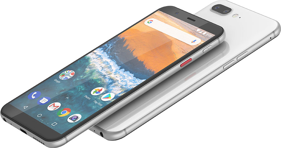 GM Orokorra 9 Pro Android 9.0 Pie-ren berri ona!
