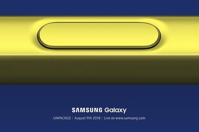 Galaxy Ohar 9 promozio data iragarri da!
