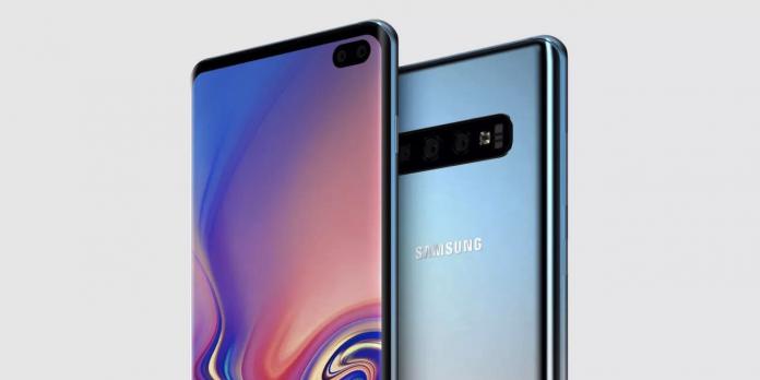 Galaxy S10 Lite eta S10 Plus erreferentziako probak gainditu zituzten
