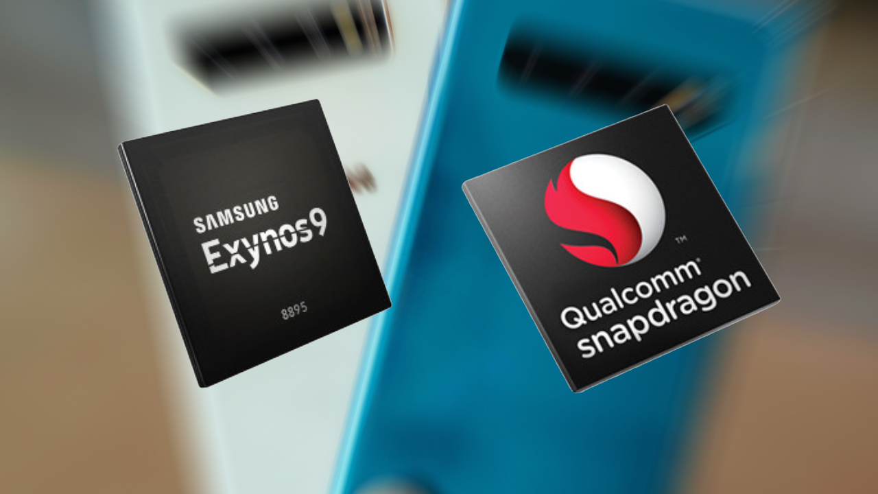 Galaxy S10 Snapdragon edo Exynos bertsioa azkarragoa al da?
