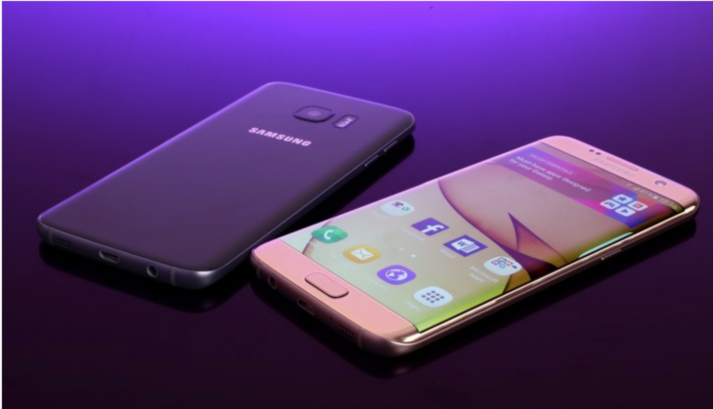 Galaxy S7 için yeni güncelleme