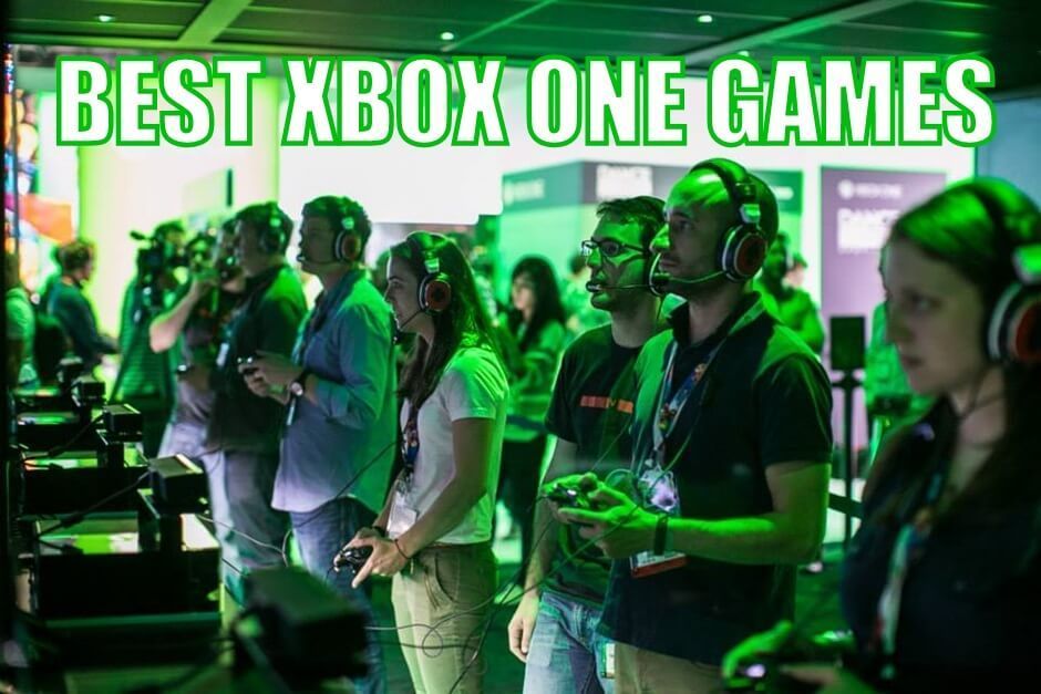 Gamer bakoitzak jokatu behar duen Xbox One joko onena 2020an
