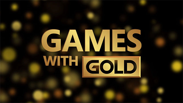 Games with Gold - joko berriak 2019ko abuzturako
