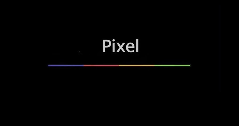Google Pixel 3 XL diseinua argia bihurtzen da
