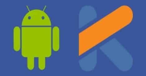 Google-k Android ofizialki onartzen du Kotlin programazio lengoaia
